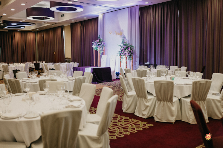 Бальный зал «Гранд Кортъярд» в «Irkutsk City Center» фотография №18