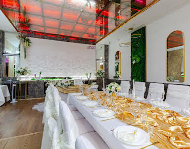  ресторан Белая веранда