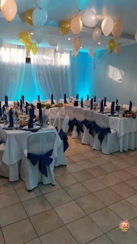 Основной зал  в «Хлеб и Соль на Есенина» фотография №1