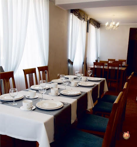 Банкетный зал в «ПОДКОВА» фотография №7