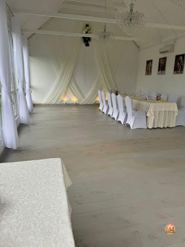 Летний банкетный зал в «Вальс» фотография №3