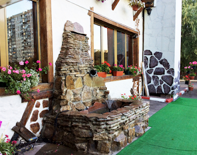 Новый год в Бакинский бульвар  на Чертановской