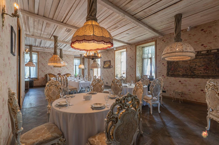 Французский зал в «Поляна» фотография №8