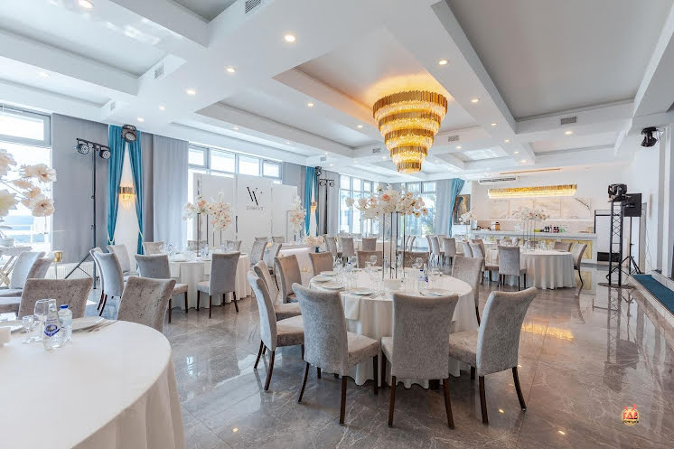 Банкетный зал в «Sky-Village» фотография №9