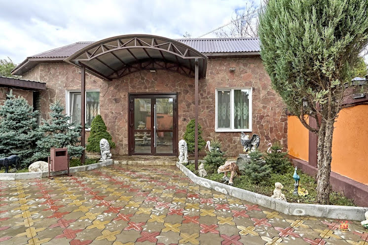 Основной зал в «Лезгинка» фотография №14