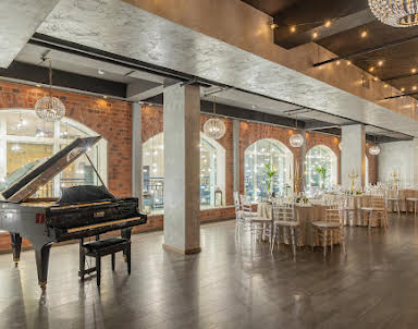 День рождения в Атриум Холл