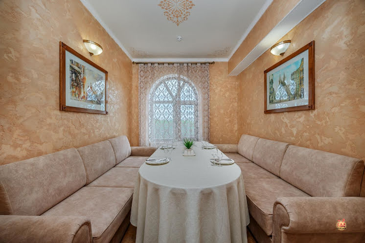 VIP зал в «Маркур» фотография №1