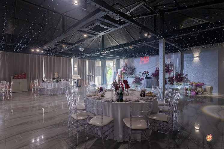 Зал  Seven в «Двин Холл» фотография №1