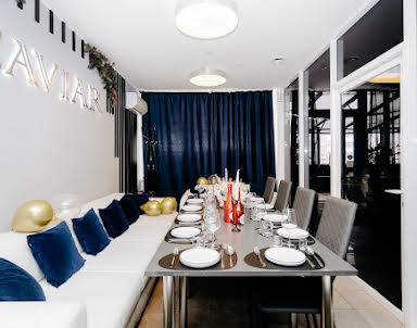 Свадьба в Caviar