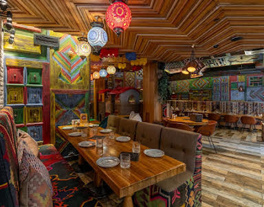  ресторан Чайхона №1 Бутово