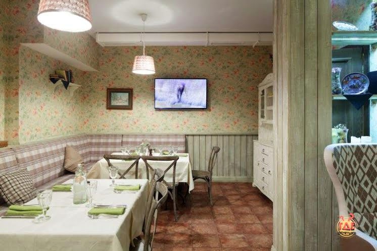 Домашняя комната в «Rassolnikov» фотография №8