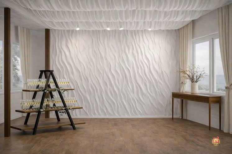 Основной зал в «Репино Village» фотография №1