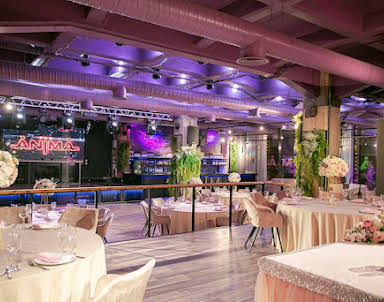  ресторан ANIMA