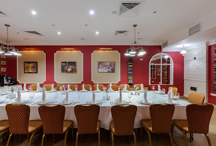 Банкетный зал «Онегин» в VIP-зал