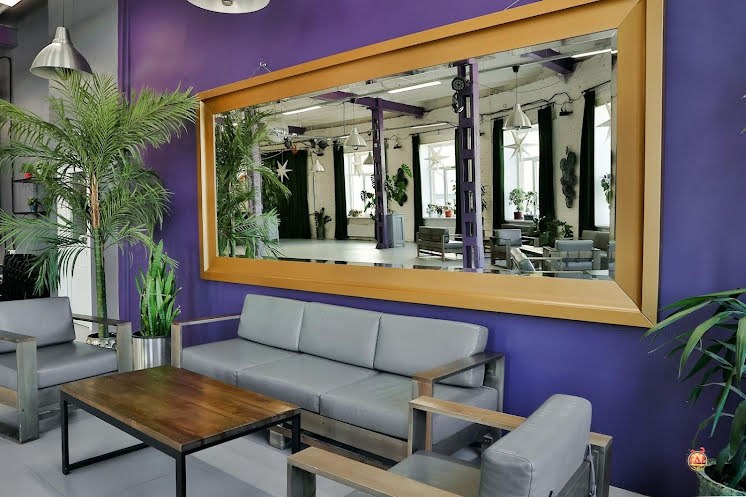 Лофт на Петроградской  в «COM.NATA на Петроградской» фотография №11