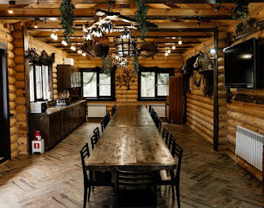  ресторан Волжская деревня