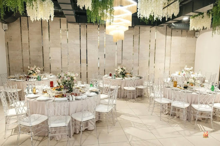 Средний зал в «Fiesta Hall» фотография № 1