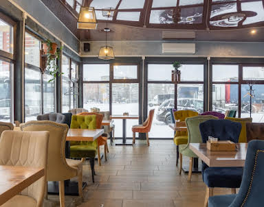  ресторан Бульвар