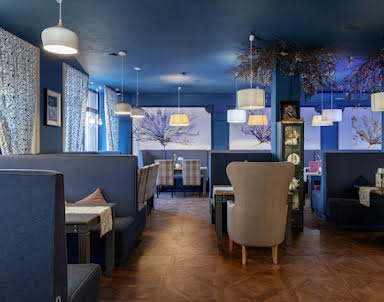  ресторан Графин