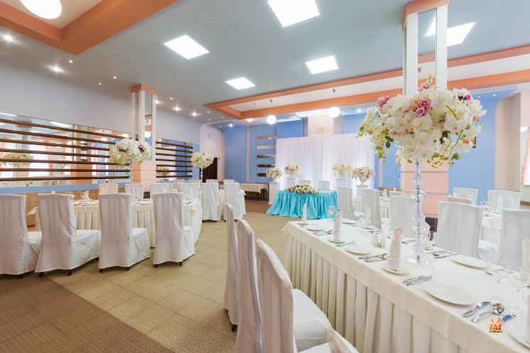 Зал «Гранд» в «Зеленая роща» фотография №5