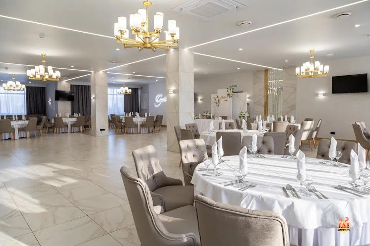 Зал «Crystals» в «Амакс Сафар» фотография №8