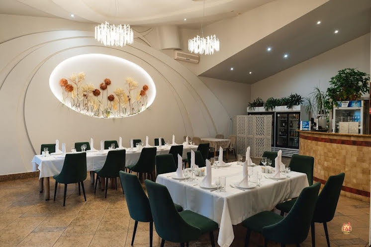 Основной зал в «Махаон» фотография №7