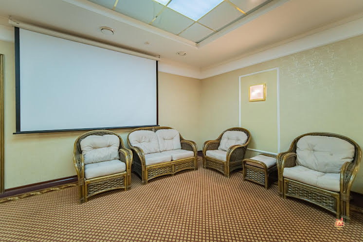 Нижний зал Х.О. в «SMOLINOPARK» фотография №13