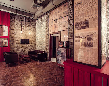  ресторан Берендей