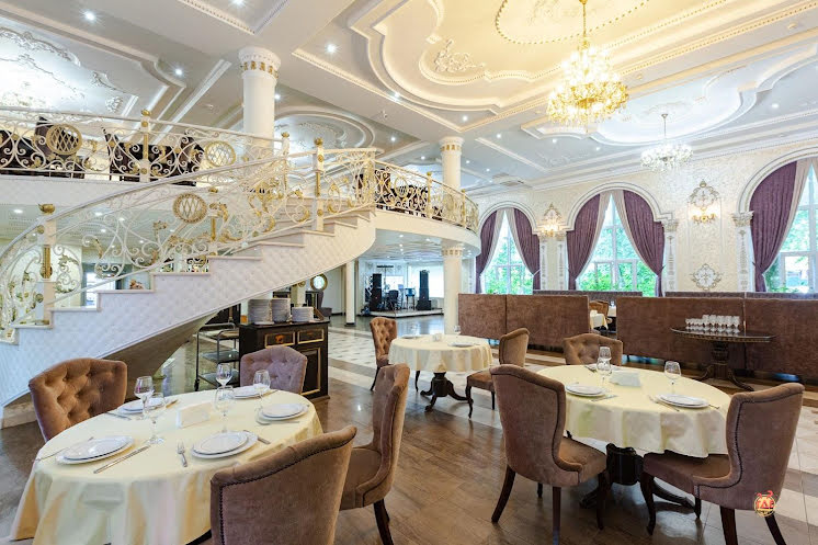 Основной зал  в «Эль-Гранж» фотография №19