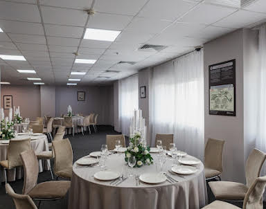  ресторан Reka