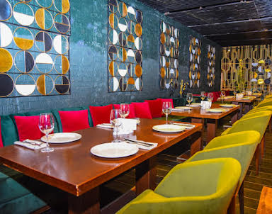  ресторан Амбассадори