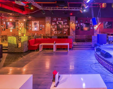  ресторан Гластонберри