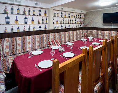  ресторан Старая Гагра