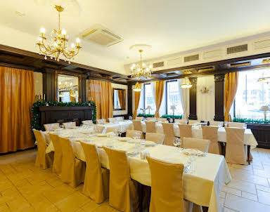 Новый год в Парламент