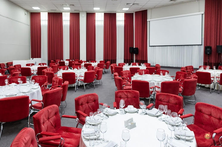 Red Hall в «Байкал Бизнес Центр» фотография №7