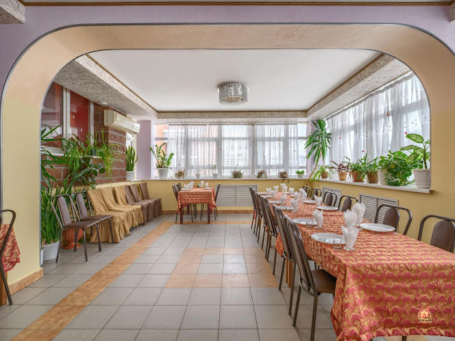 Зал №1 в «Люкс» фотография №2