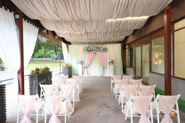 Банкетный зал в «Союзный» фотография №4