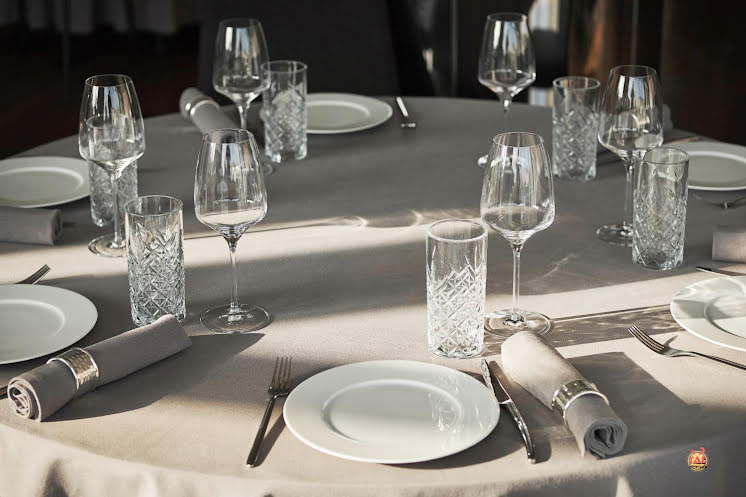 Банкетный зал  в «River Park» фотография №12