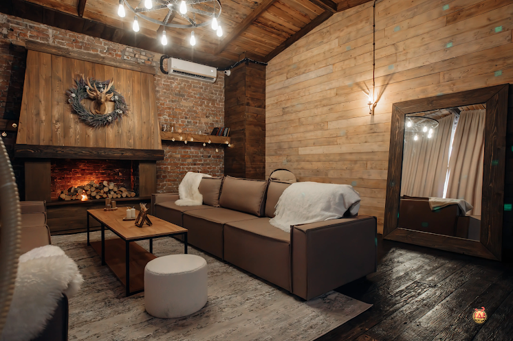 Зал "Шале" в «Rubin Loft на Качалова» фотография №4