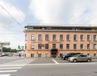 Корпоратив в Панорамика