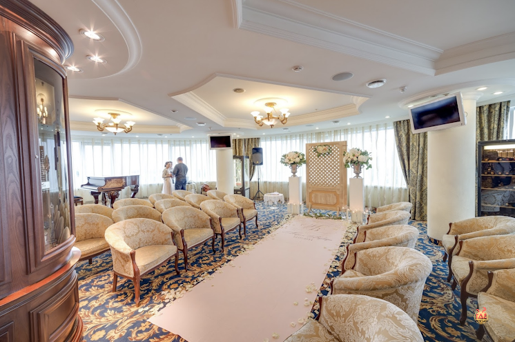 Лобби-бар в «Онегин» фотография №9