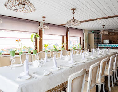  ресторан Татарская усадьба