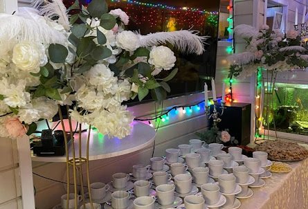 Банкетный зал в ATOMM L