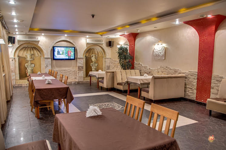 Большой зал в «Эллора» фотография №2