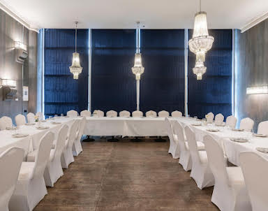  ресторан VASILCHUKI Крылатское