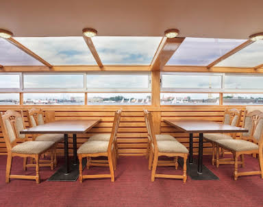  ресторан Теплоход "Галактика"