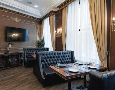  ресторан Bellagio