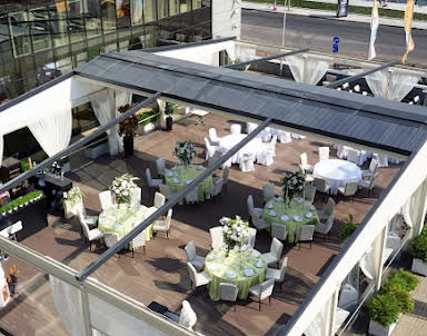  ресторан Центр Международной Торговли WTC Wedding