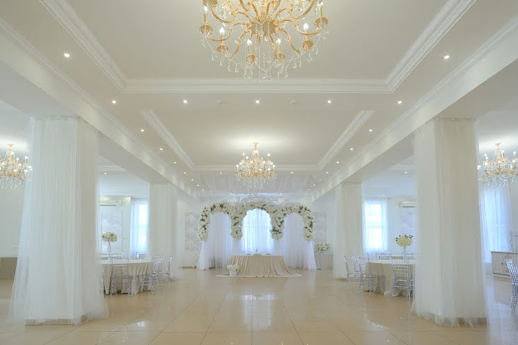 Зал «Средний» в «Жемчужный» фотография №5