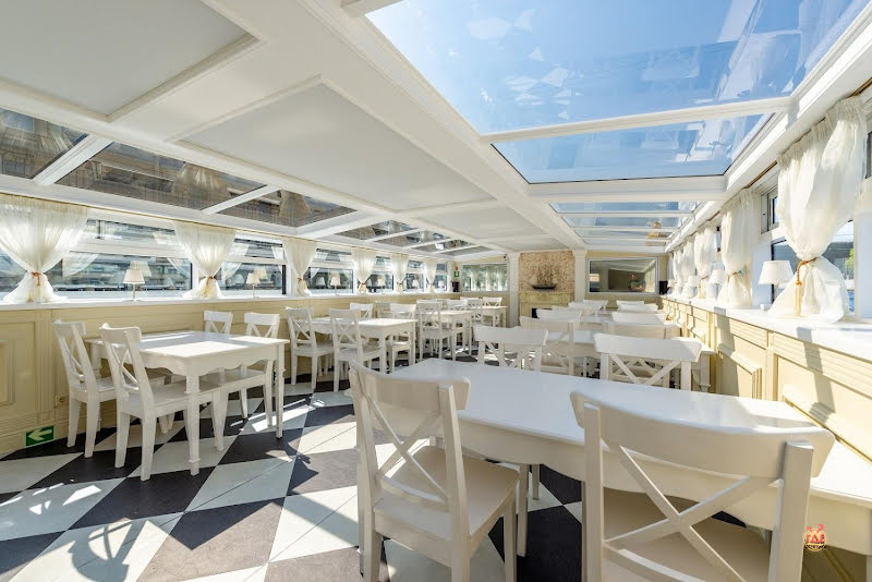 Теплоход "Грация" фотография №2